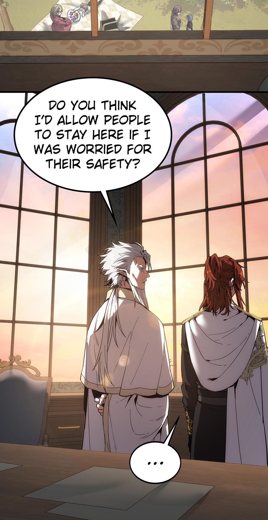Read The Beginning After the End Manga Online