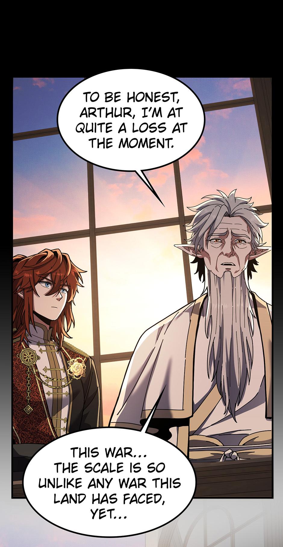 Read The Beginning After the End Manga Online
