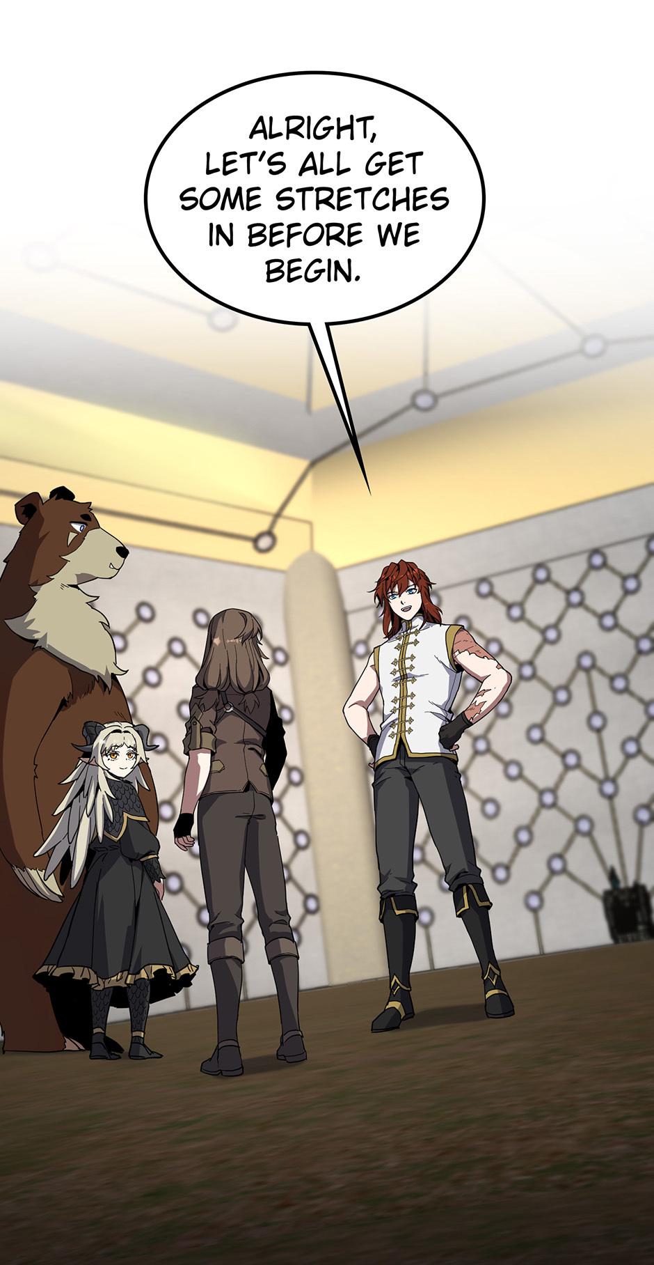 Read The Beginning After the End Manga Online