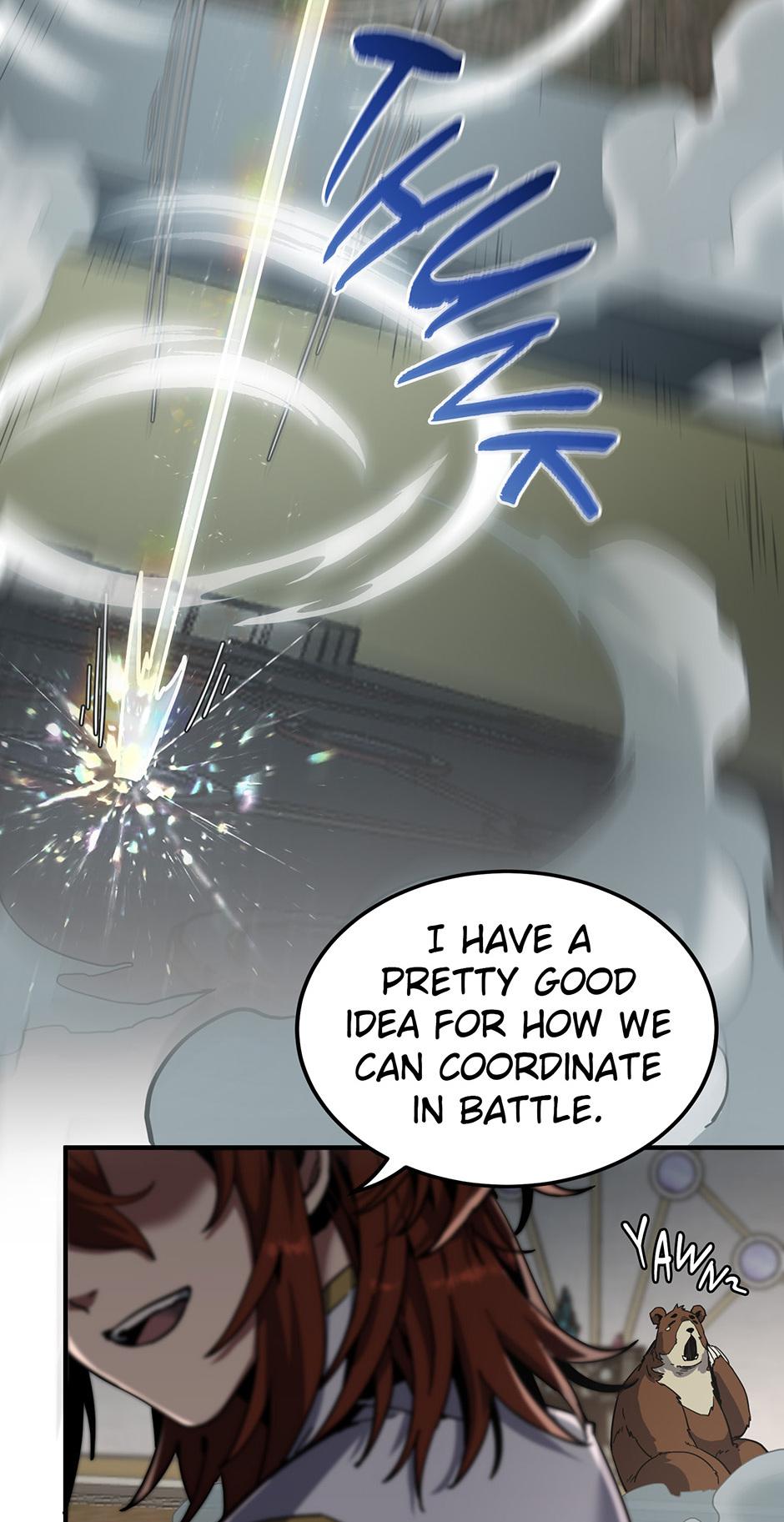 Read The Beginning After the End Manga Online