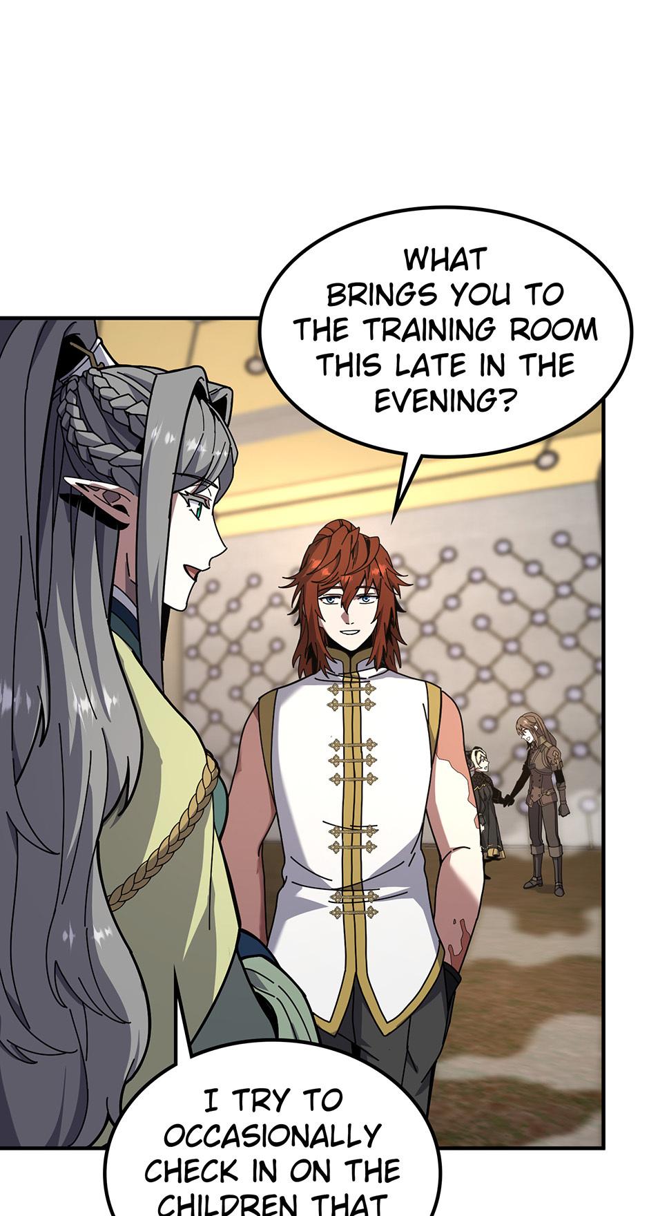 Read The Beginning After the End Manga Online