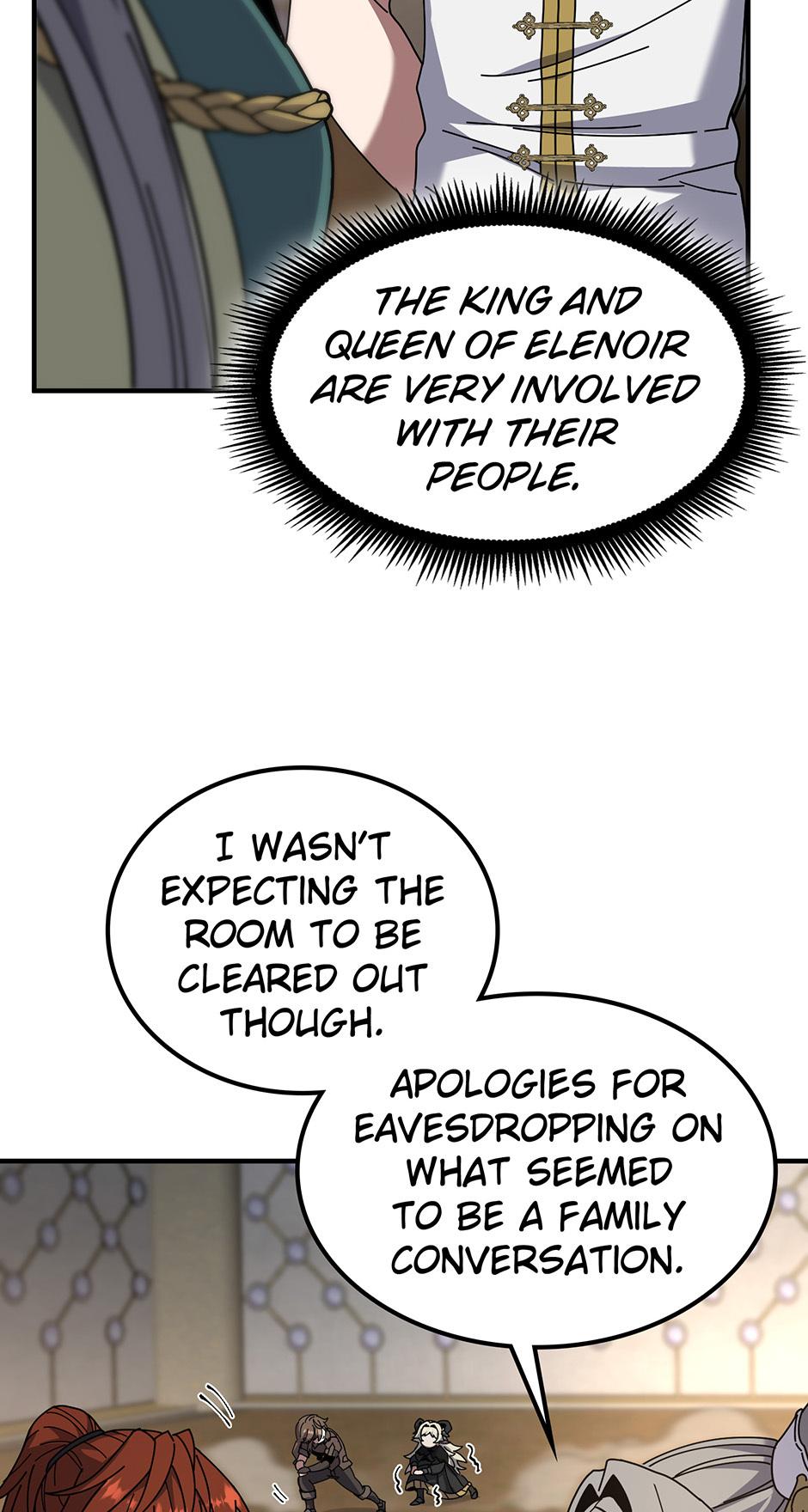 Read The Beginning After the End Manga Online