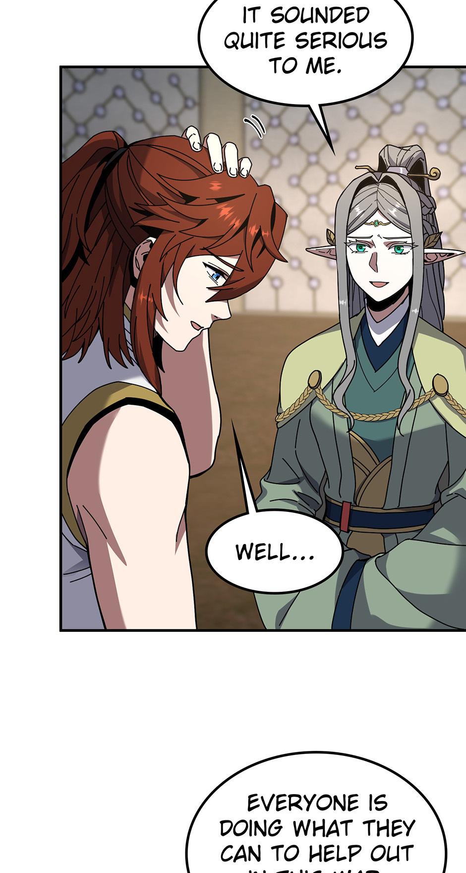 Read The Beginning After the End Manga Online