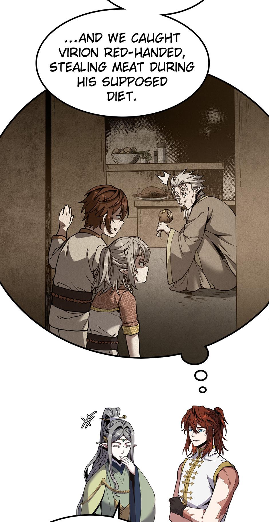 Read The Beginning After the End Manga Online