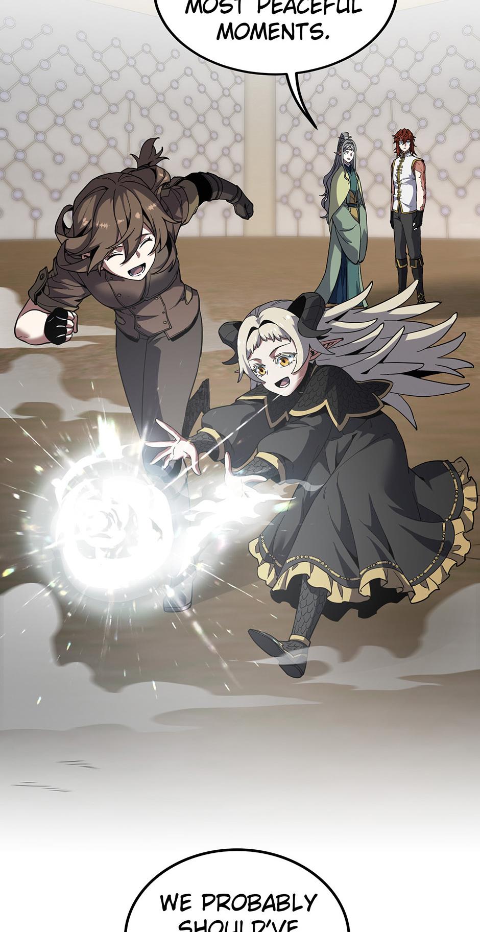 Read The Beginning After the End Manga Online