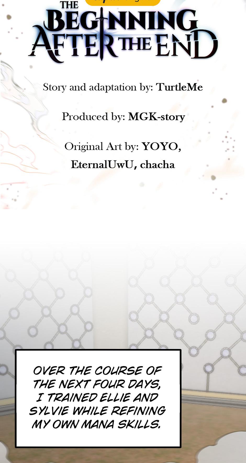 Read The Beginning After the End Manga Online