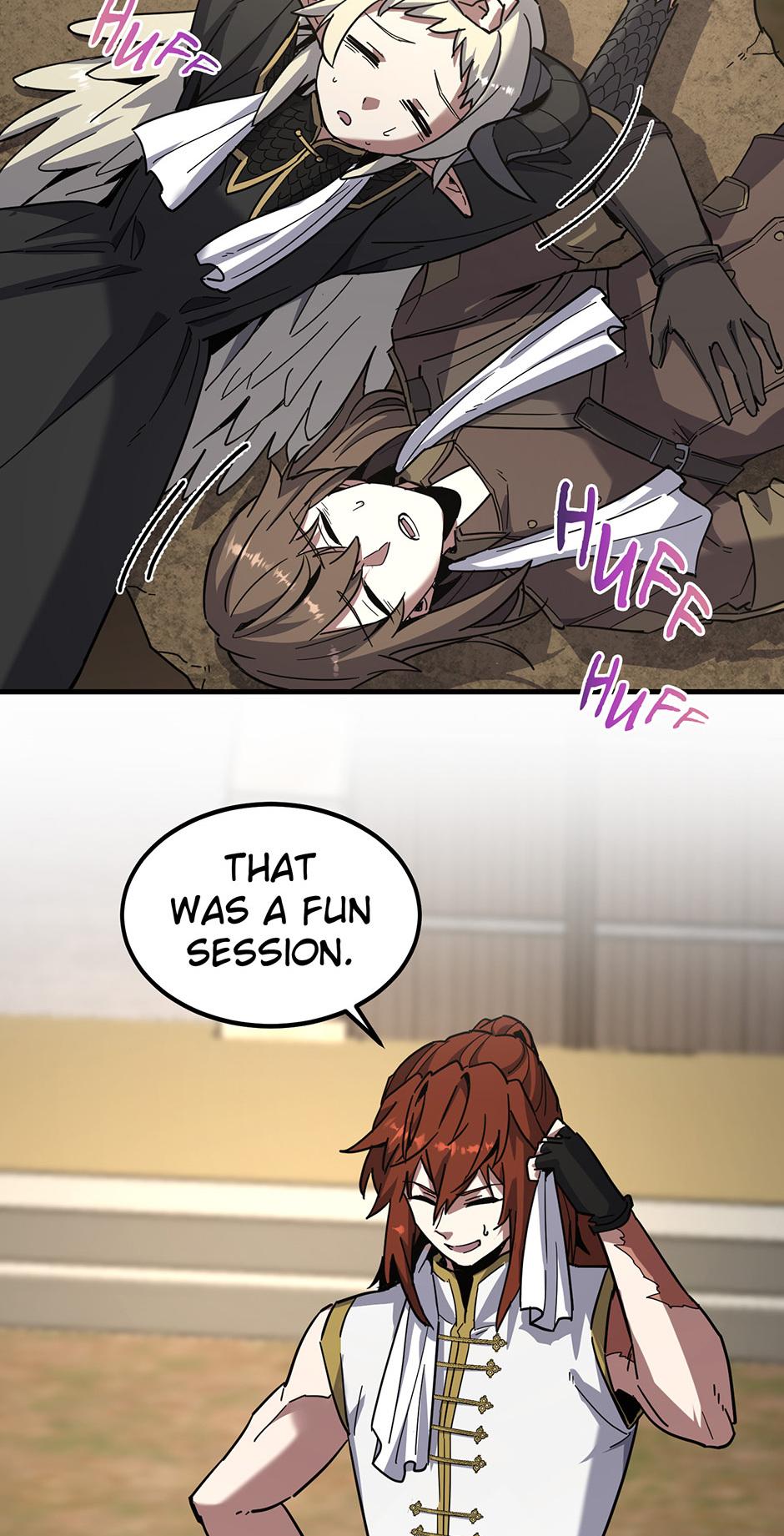 Read The Beginning After the End Manga Online