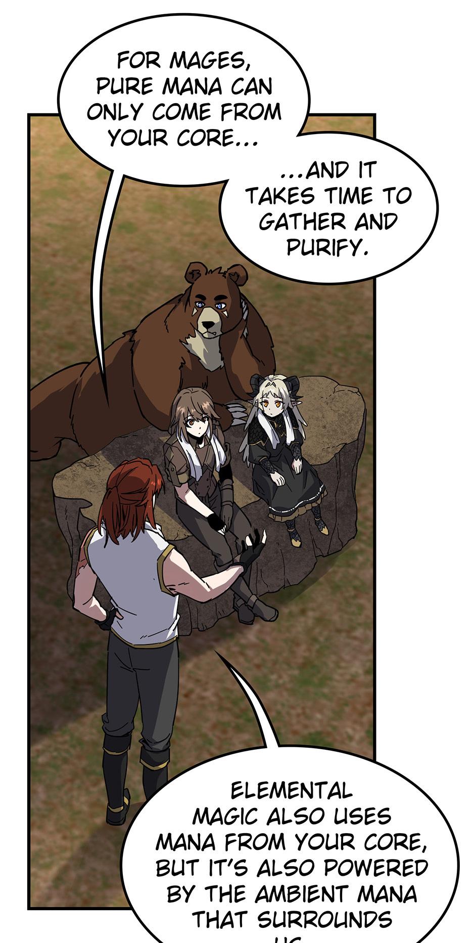 Read The Beginning After the End Manga Online