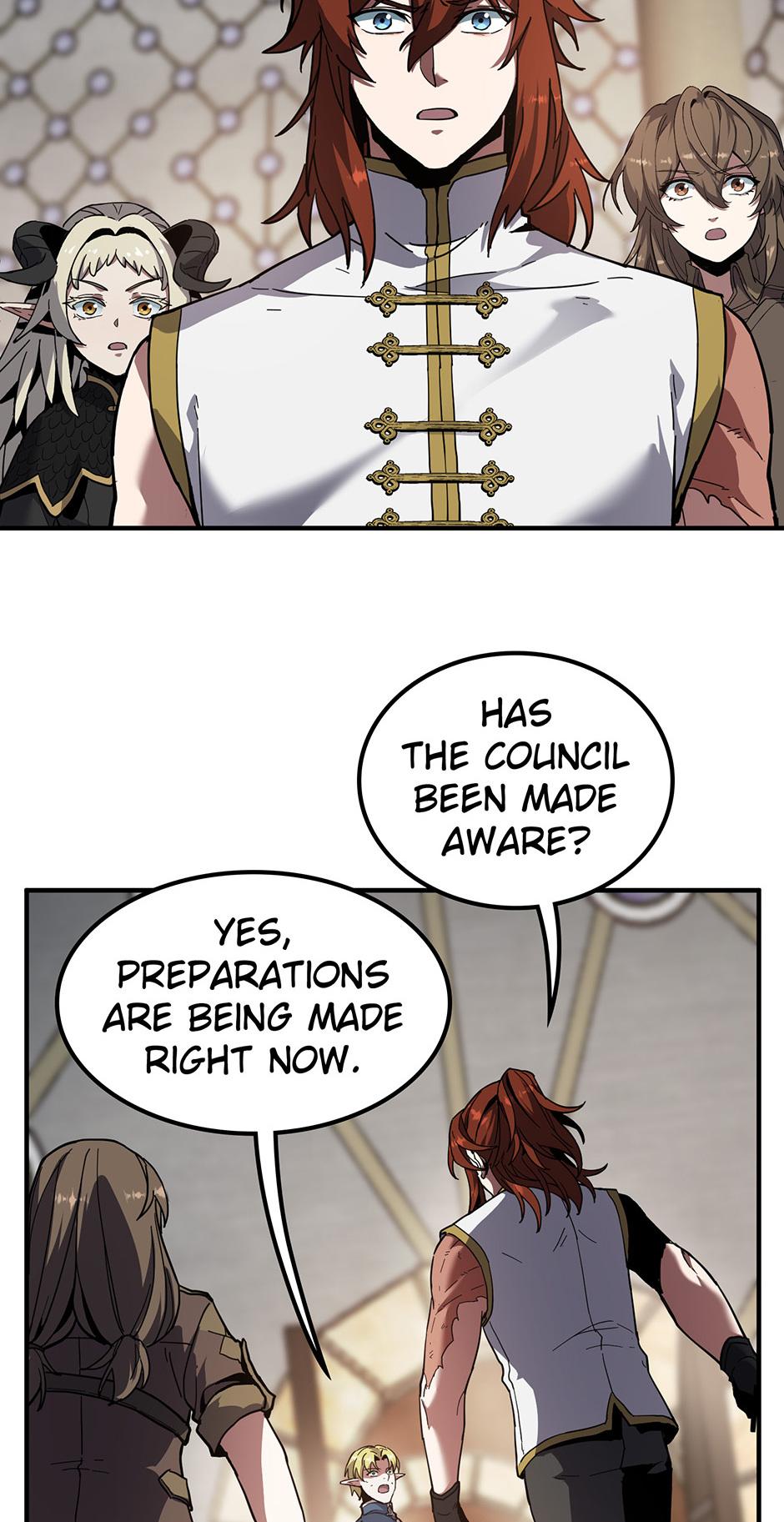 Read The Beginning After the End Manga Online