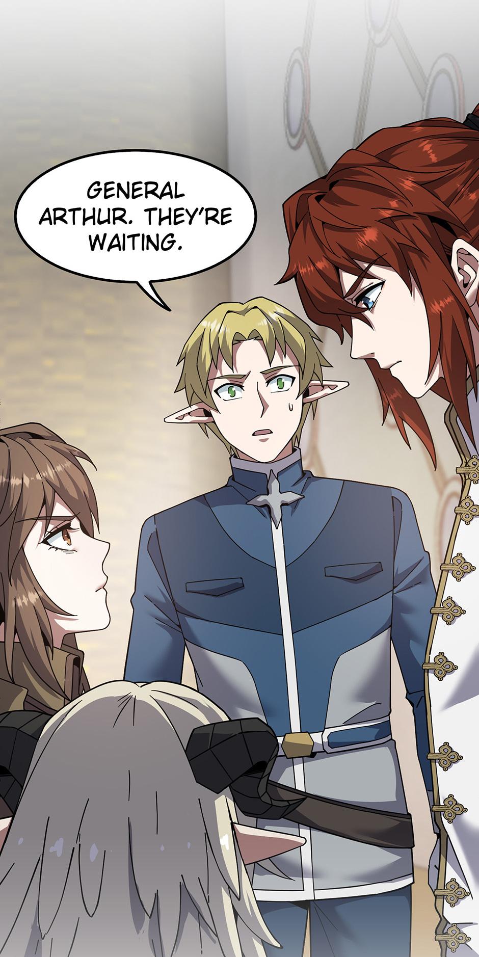 Read The Beginning After the End Manga Online