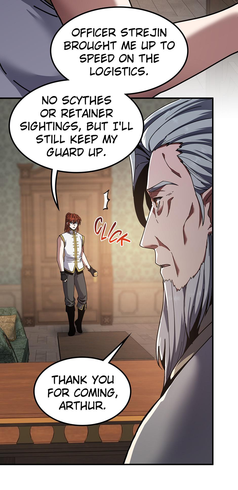 Read The Beginning After the End Manga Online