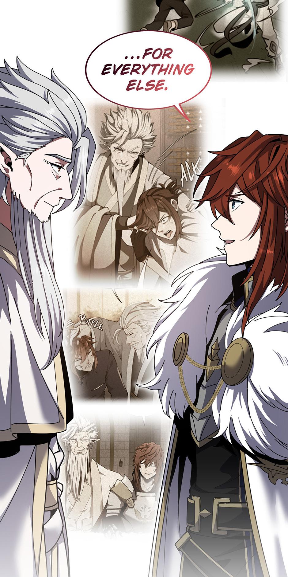 Read The Beginning After the End Manga Online