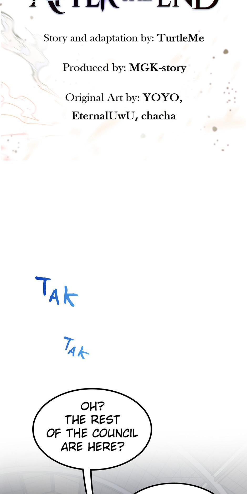 Read The Beginning After the End Manga Online
