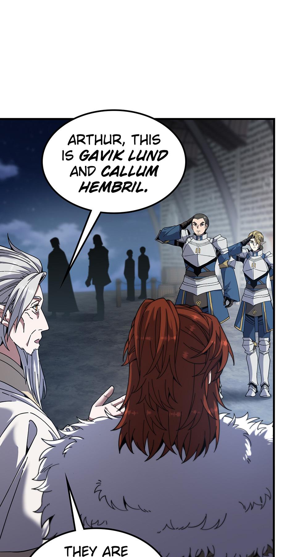 Read The Beginning After the End Manga Online