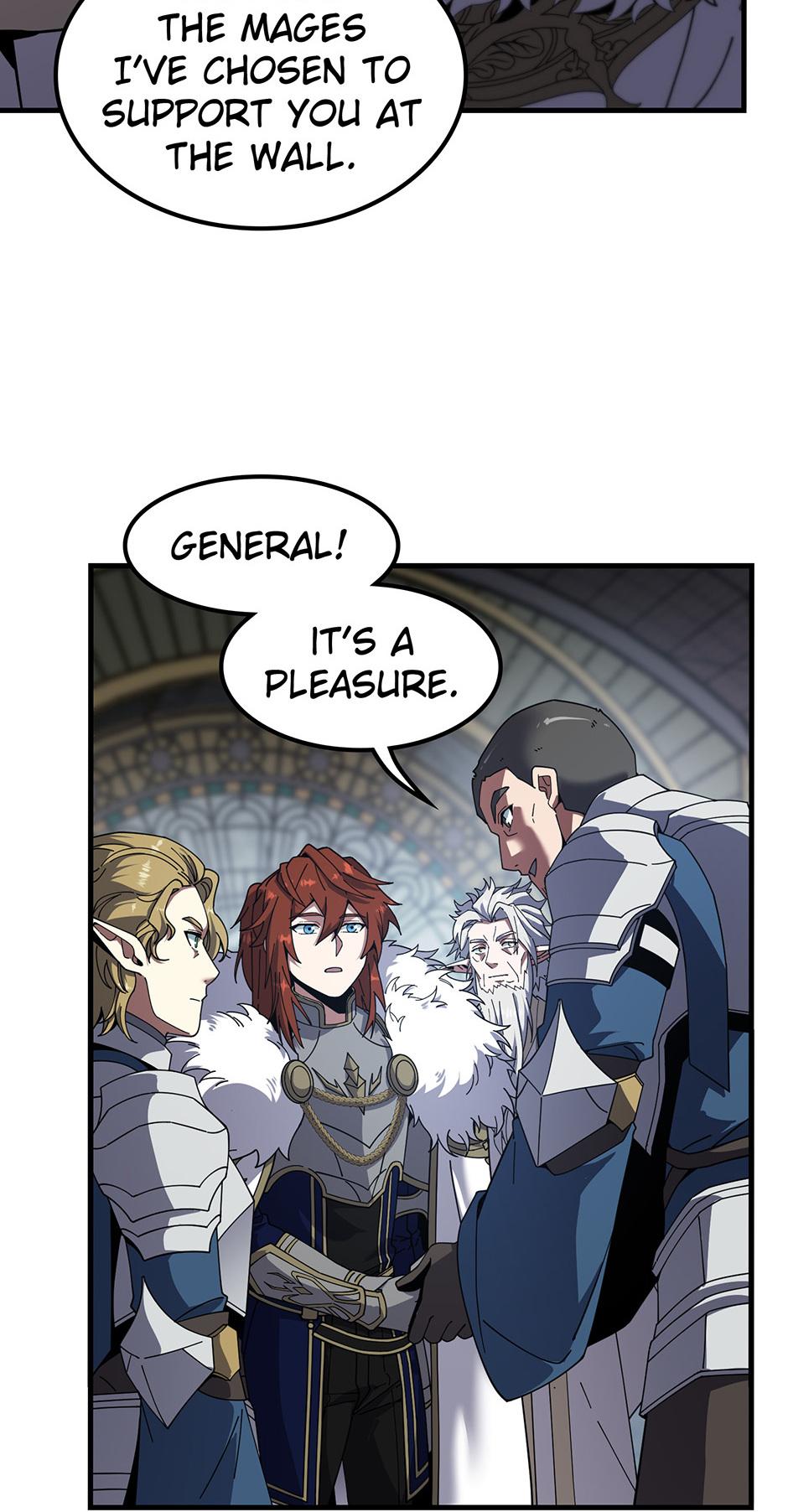 Read The Beginning After the End Manga Online