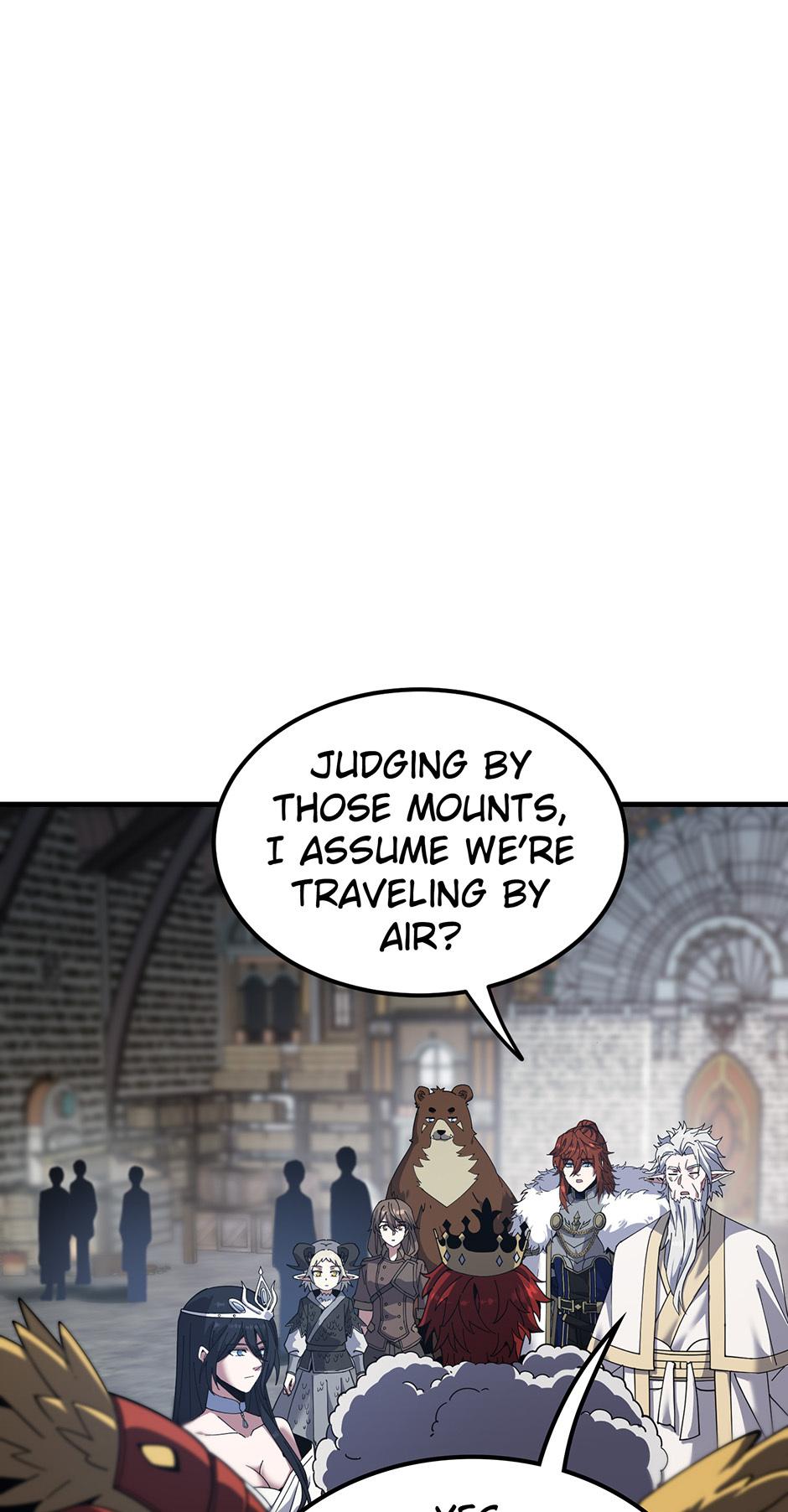 Read The Beginning After the End Manga Online