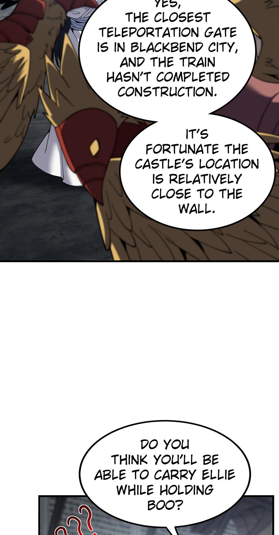 Read The Beginning After the End Manga Online