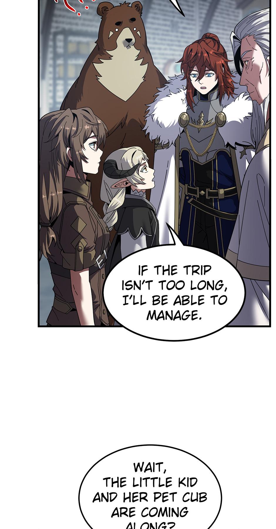 Read The Beginning After the End Manga Online