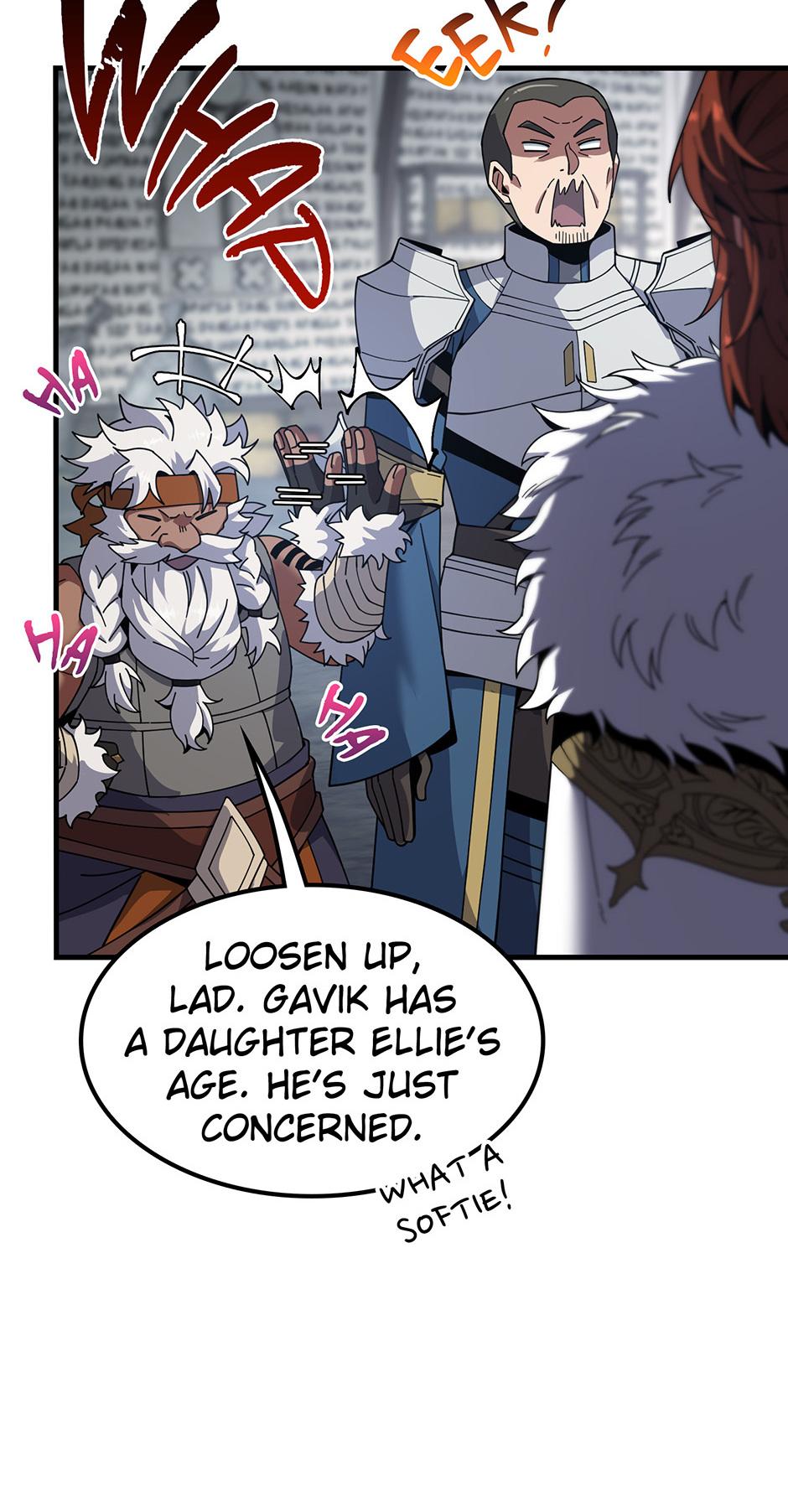 Read The Beginning After the End Manga Online