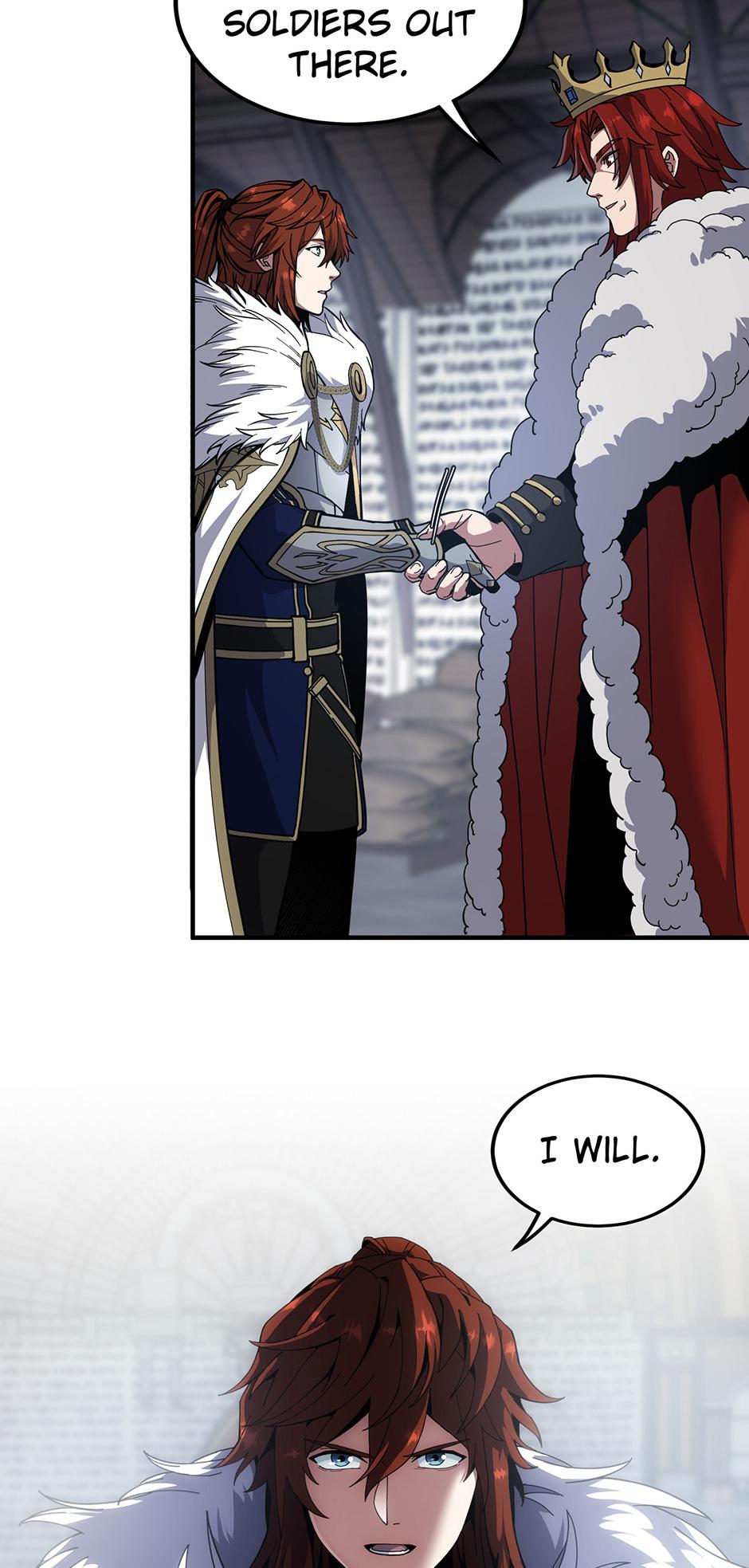 Read The Beginning After the End Manga Online