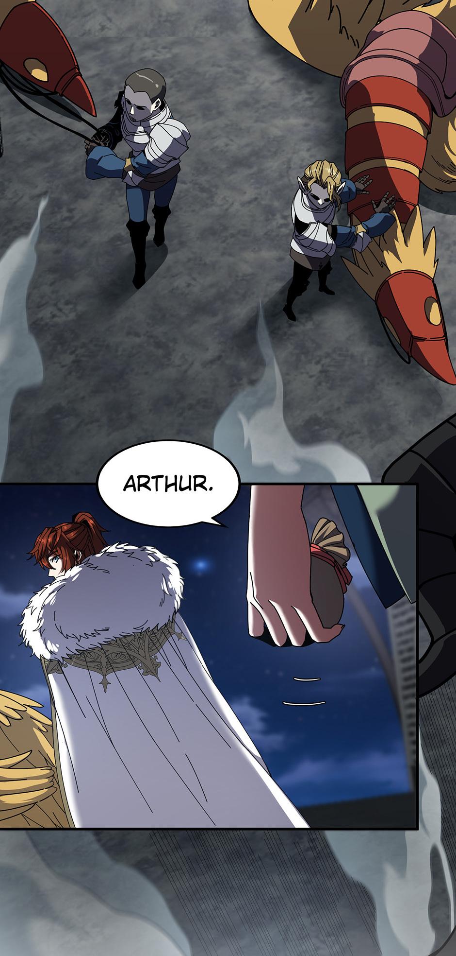 Read The Beginning After the End Manga Online