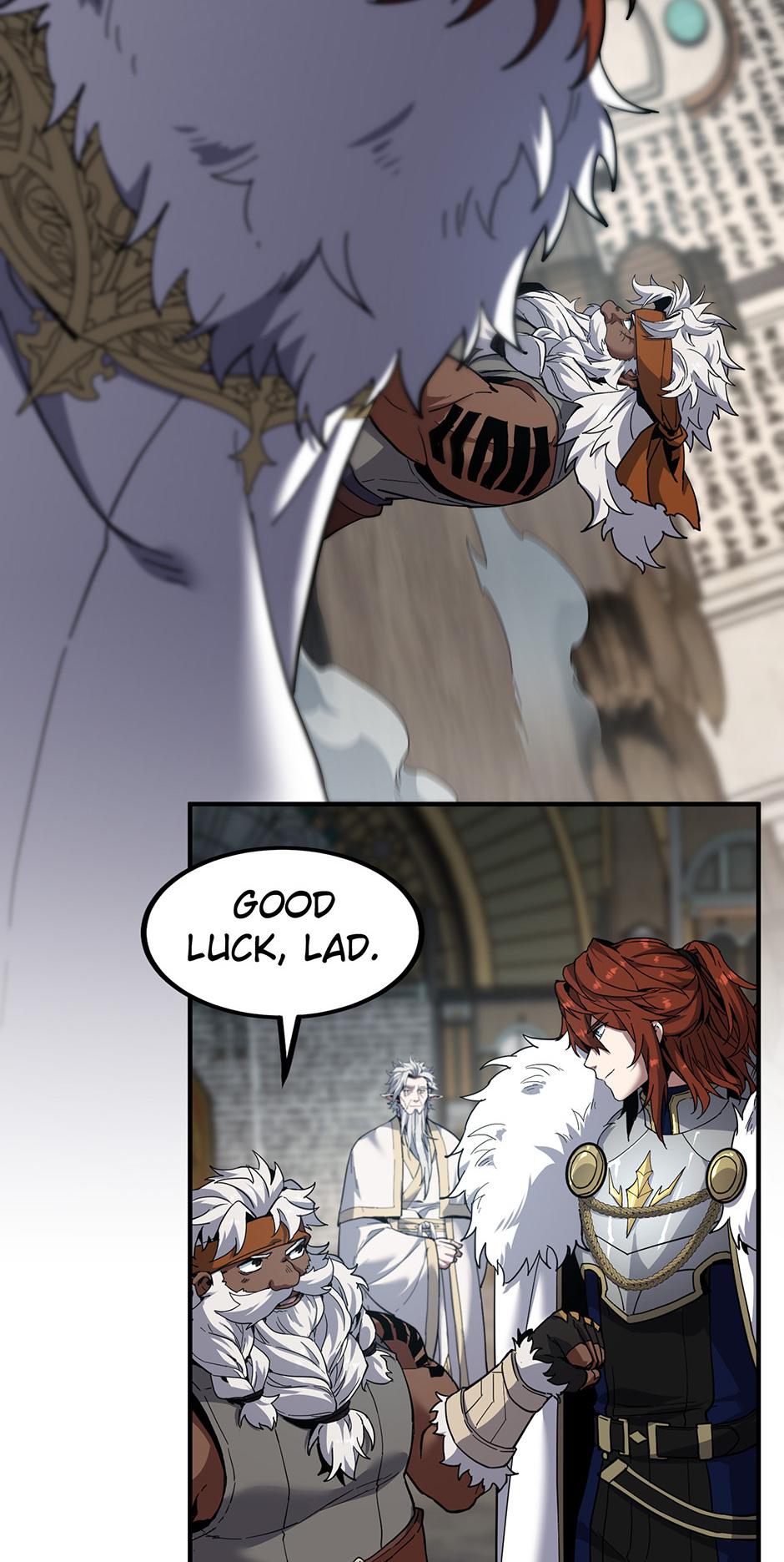Read The Beginning After the End Manga Online