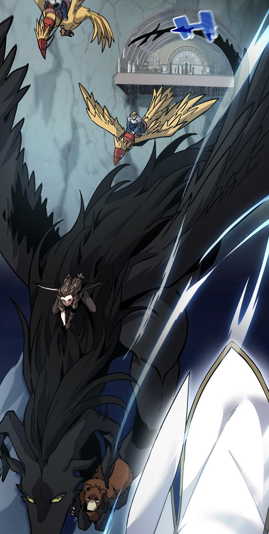 Read The Beginning After the End Manga Online