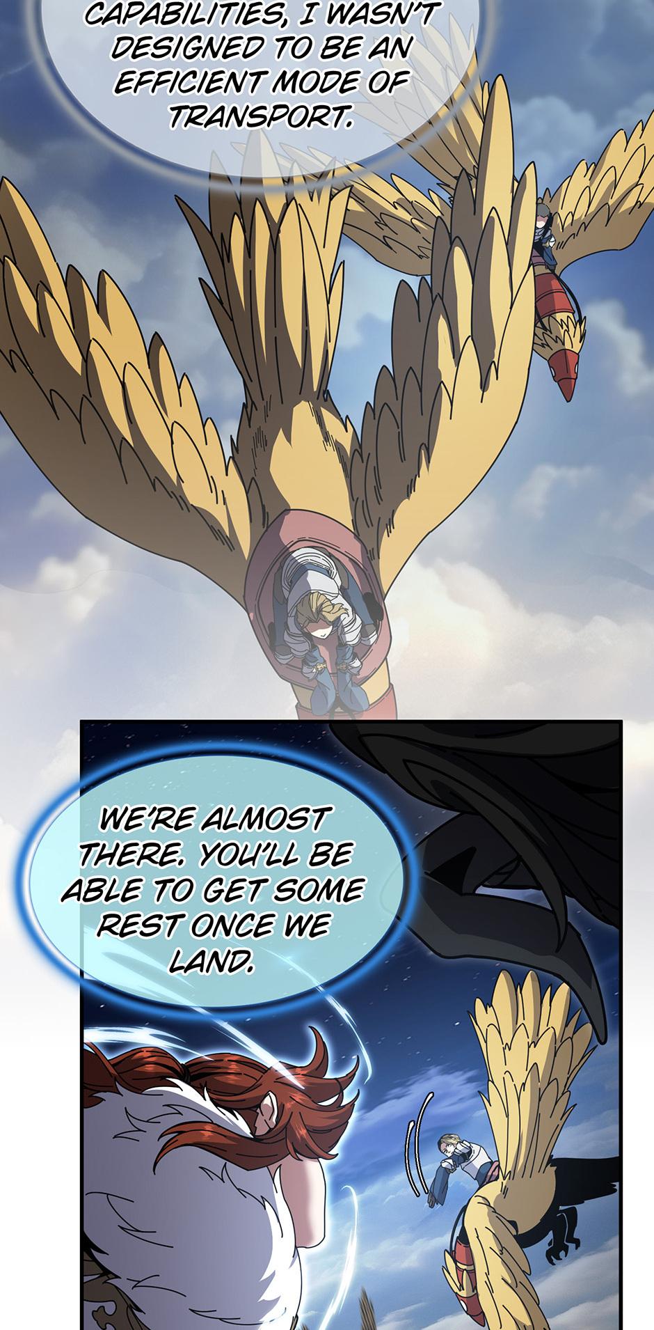 Read The Beginning After the End Manga Online