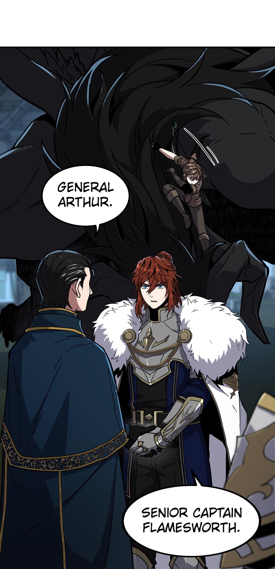Read The Beginning After the End Manga Online