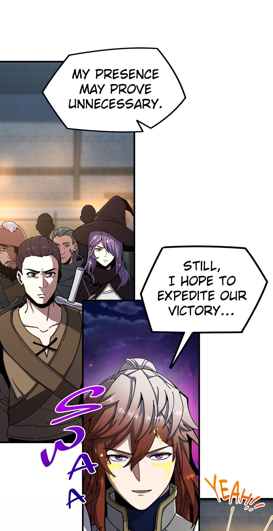 Read The Beginning After the End Manga Online