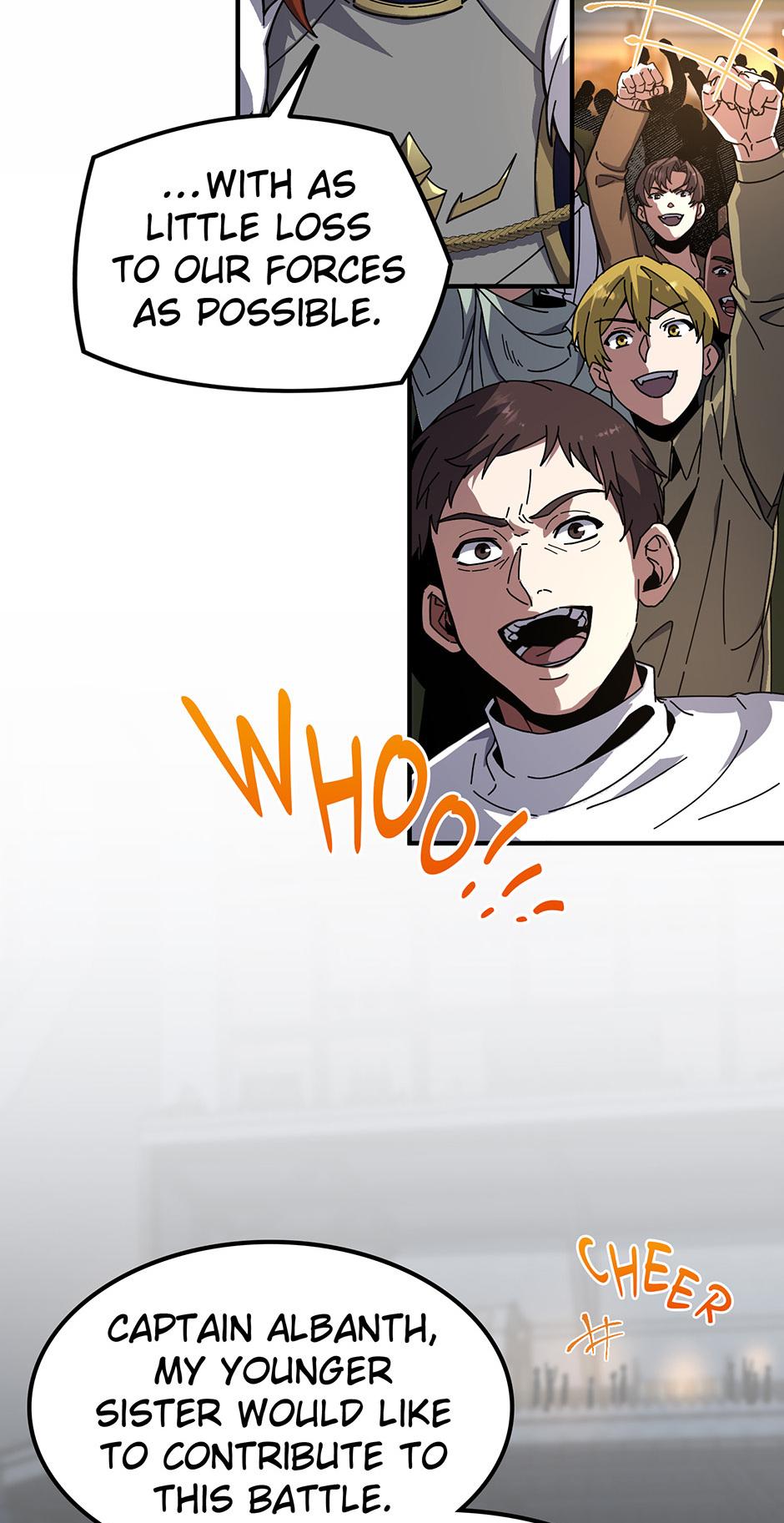 Read The Beginning After the End Manga Online