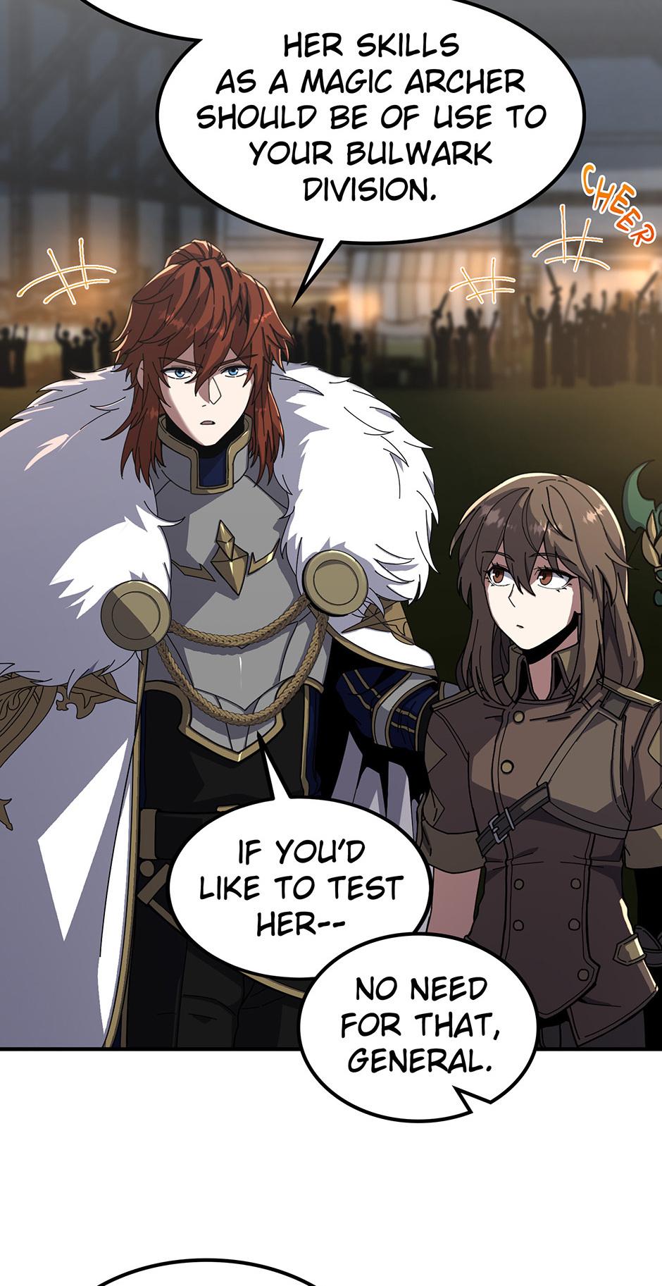 Read The Beginning After the End Manga Online