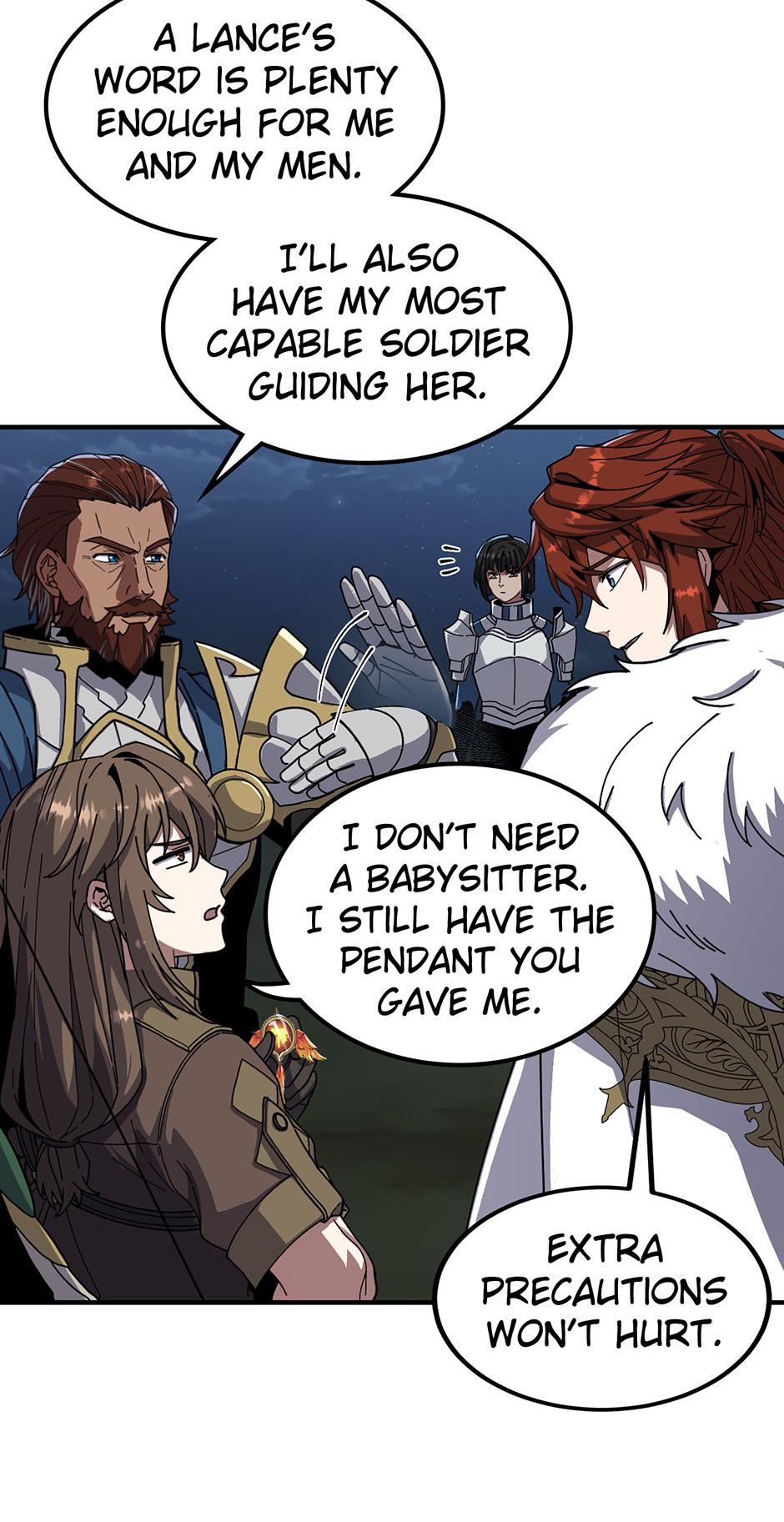 Read The Beginning After the End Manga Online