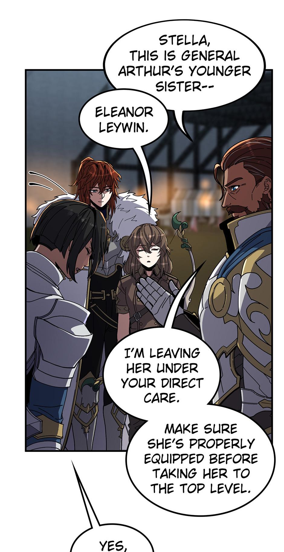 Read The Beginning After the End Manga Online