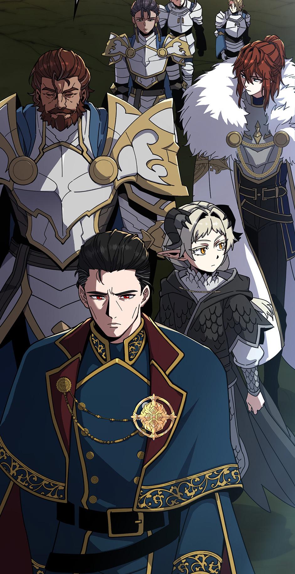 Read The Beginning After the End Manga Online