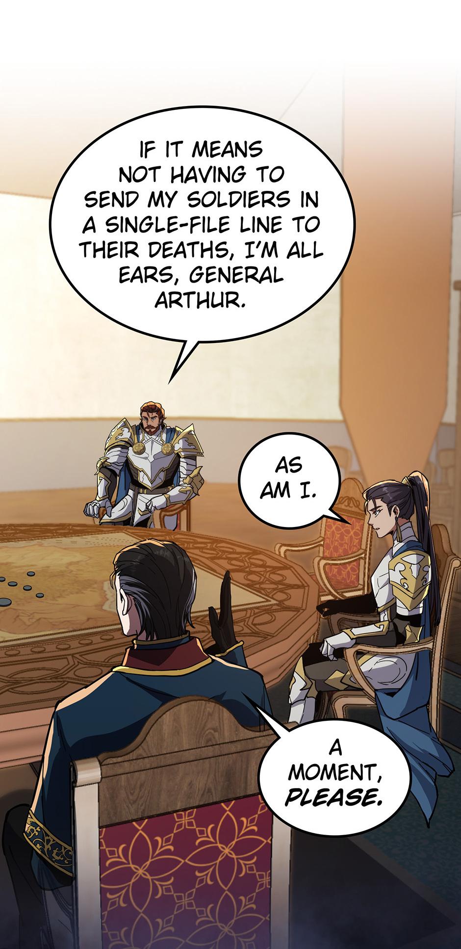 Read The Beginning After the End Manga Online