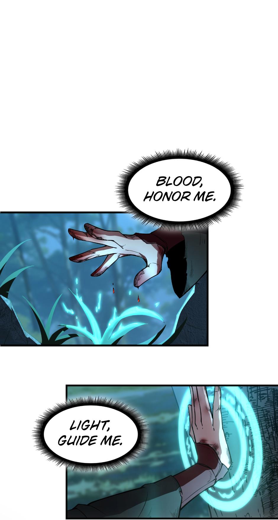 Read The Beginning After the End Manga Online