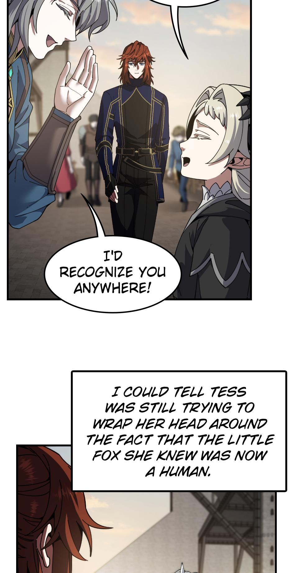 Read The Beginning After the End Manga Online