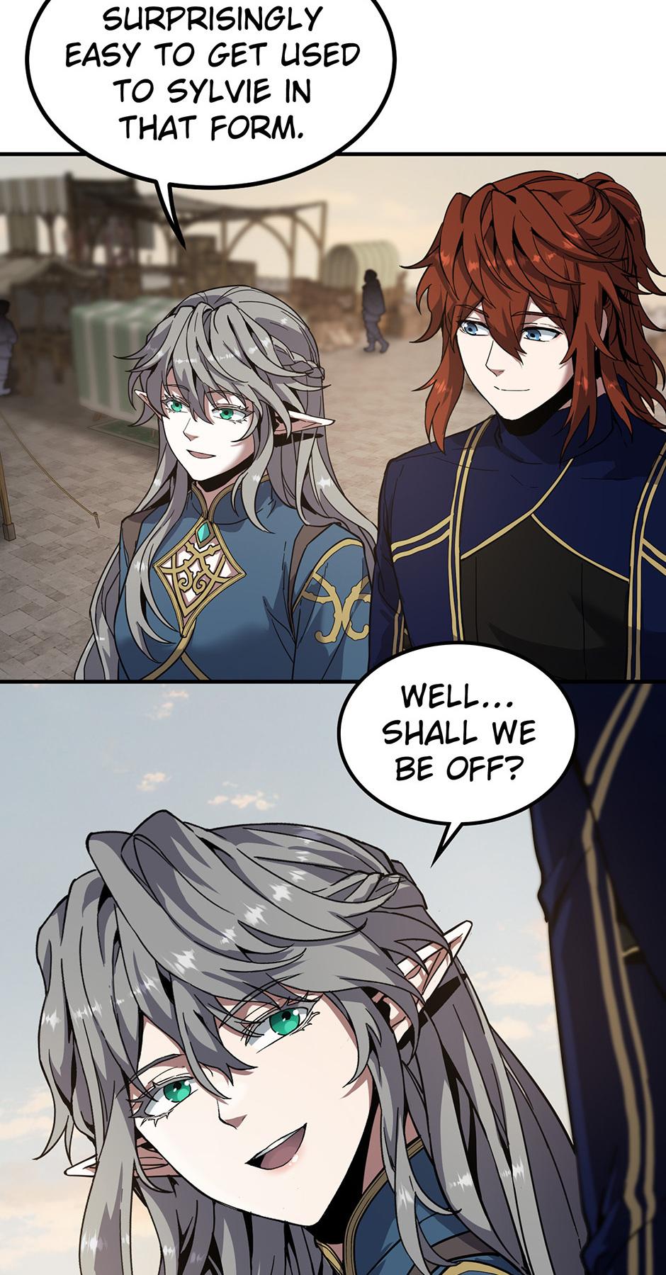 Read The Beginning After the End Manga Online