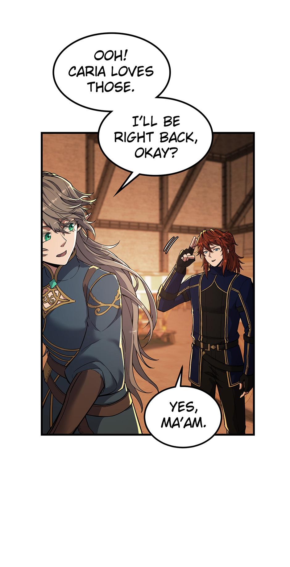 Read The Beginning After the End Manga Online