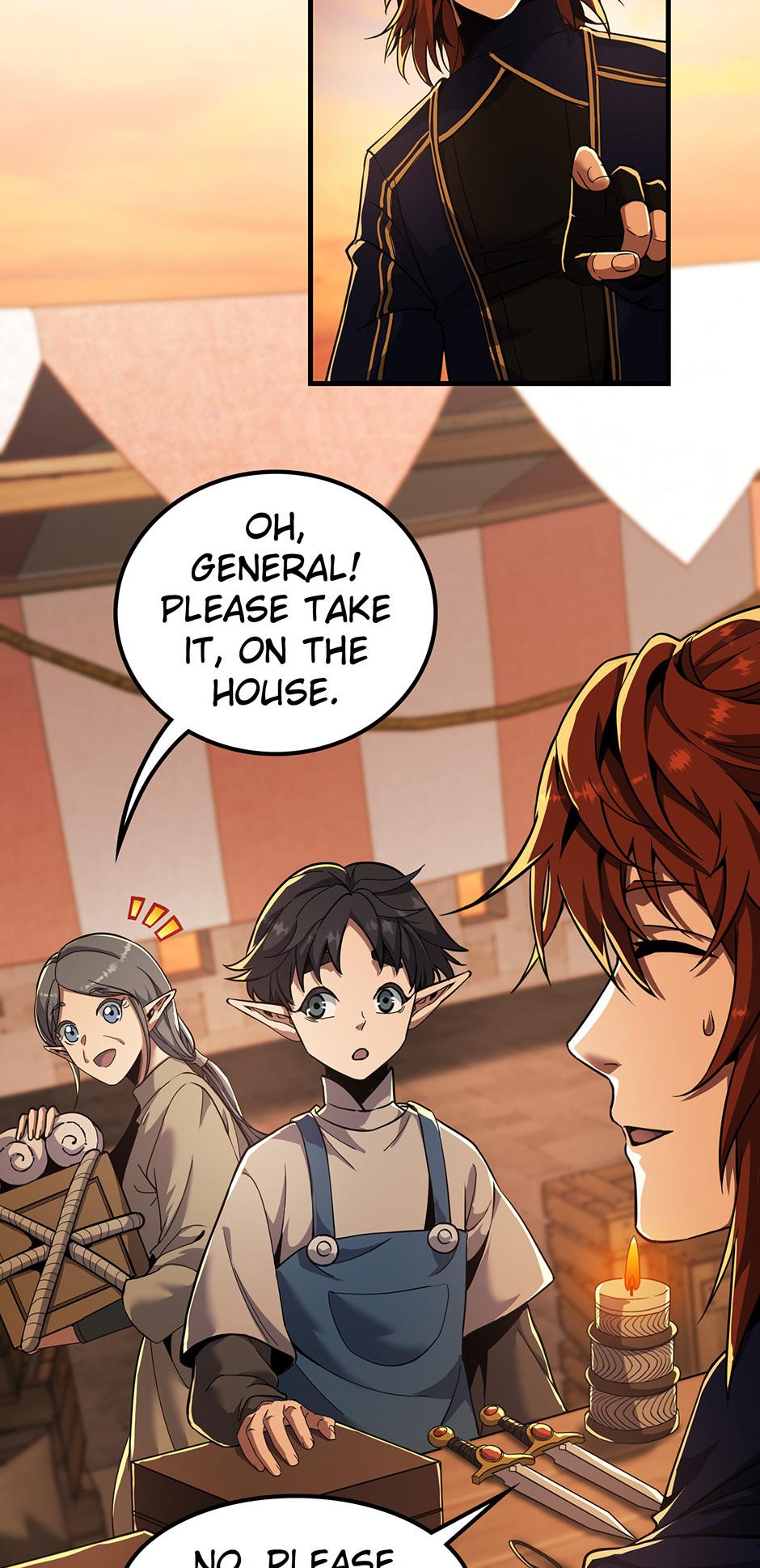 Read The Beginning After the End Manga Online
