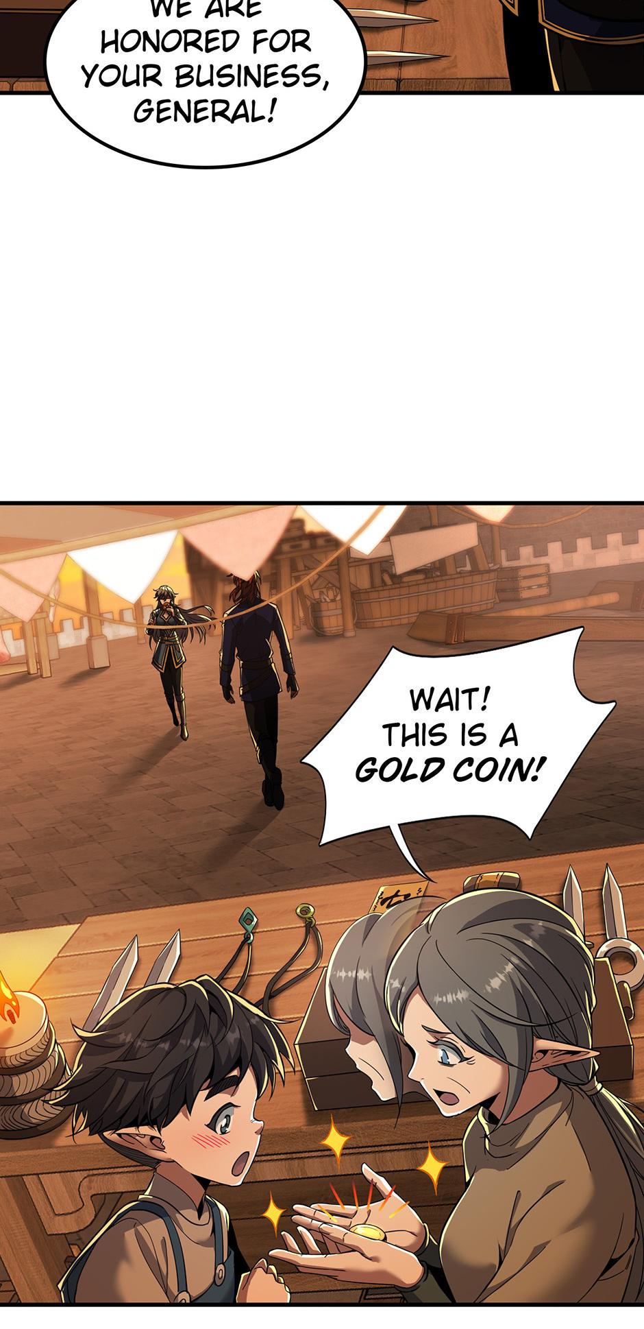 Read The Beginning After the End Manga Online