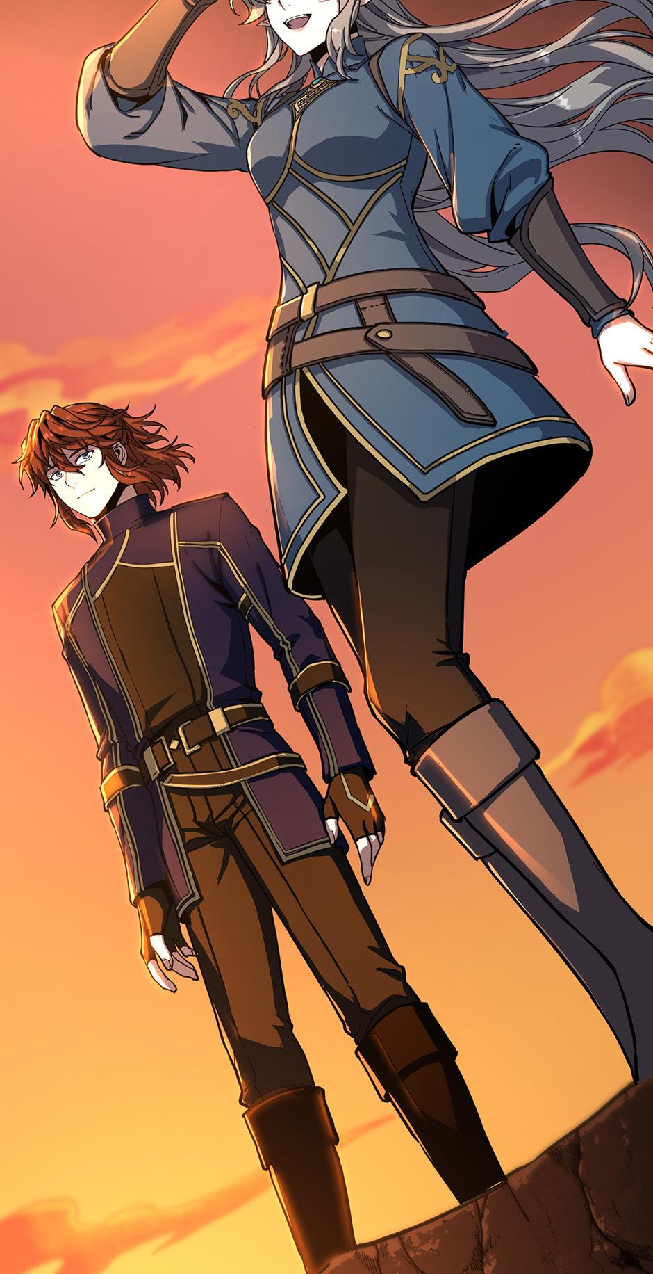 Read The Beginning After the End Manga Online