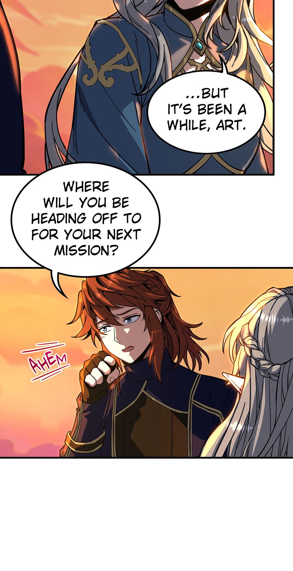 Read The Beginning After the End Manga Online