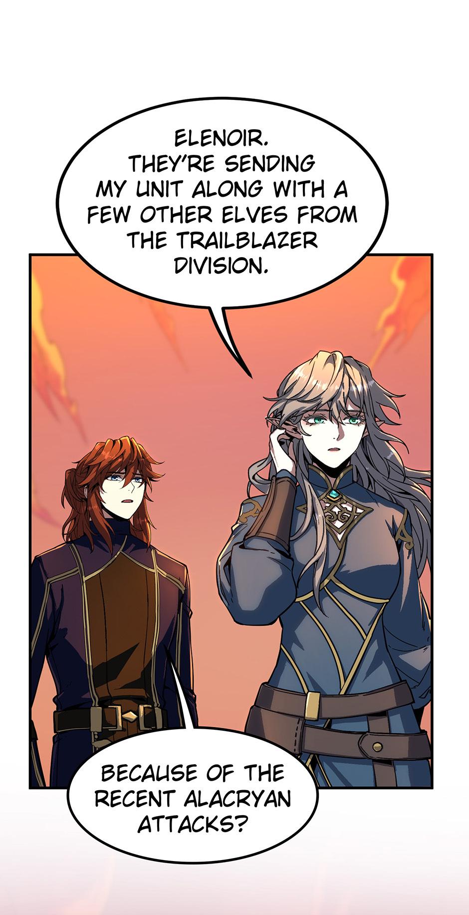 Read The Beginning After the End Manga Online