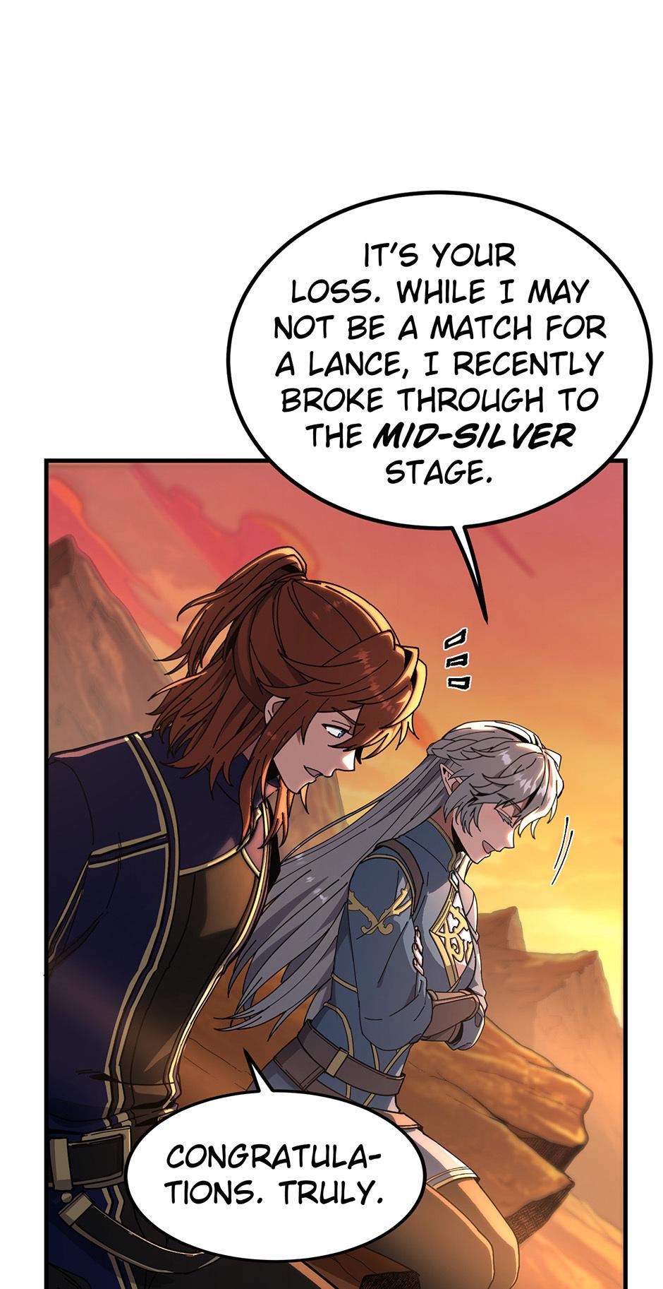 Read The Beginning After the End Manga Online