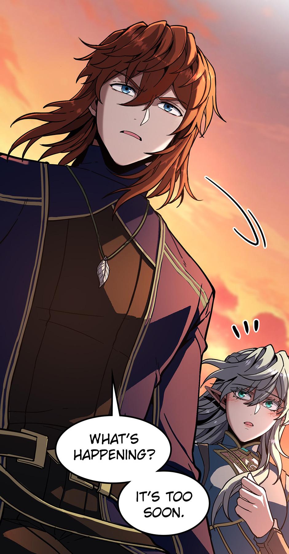 Read The Beginning After the End Manga Online