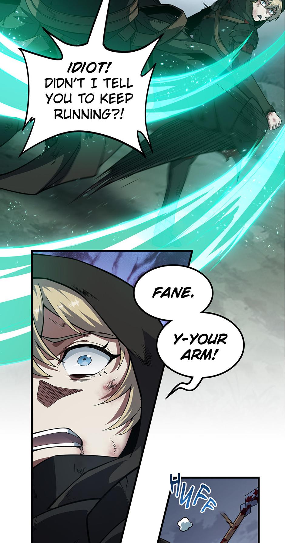 Read The Beginning After the End Manga Online