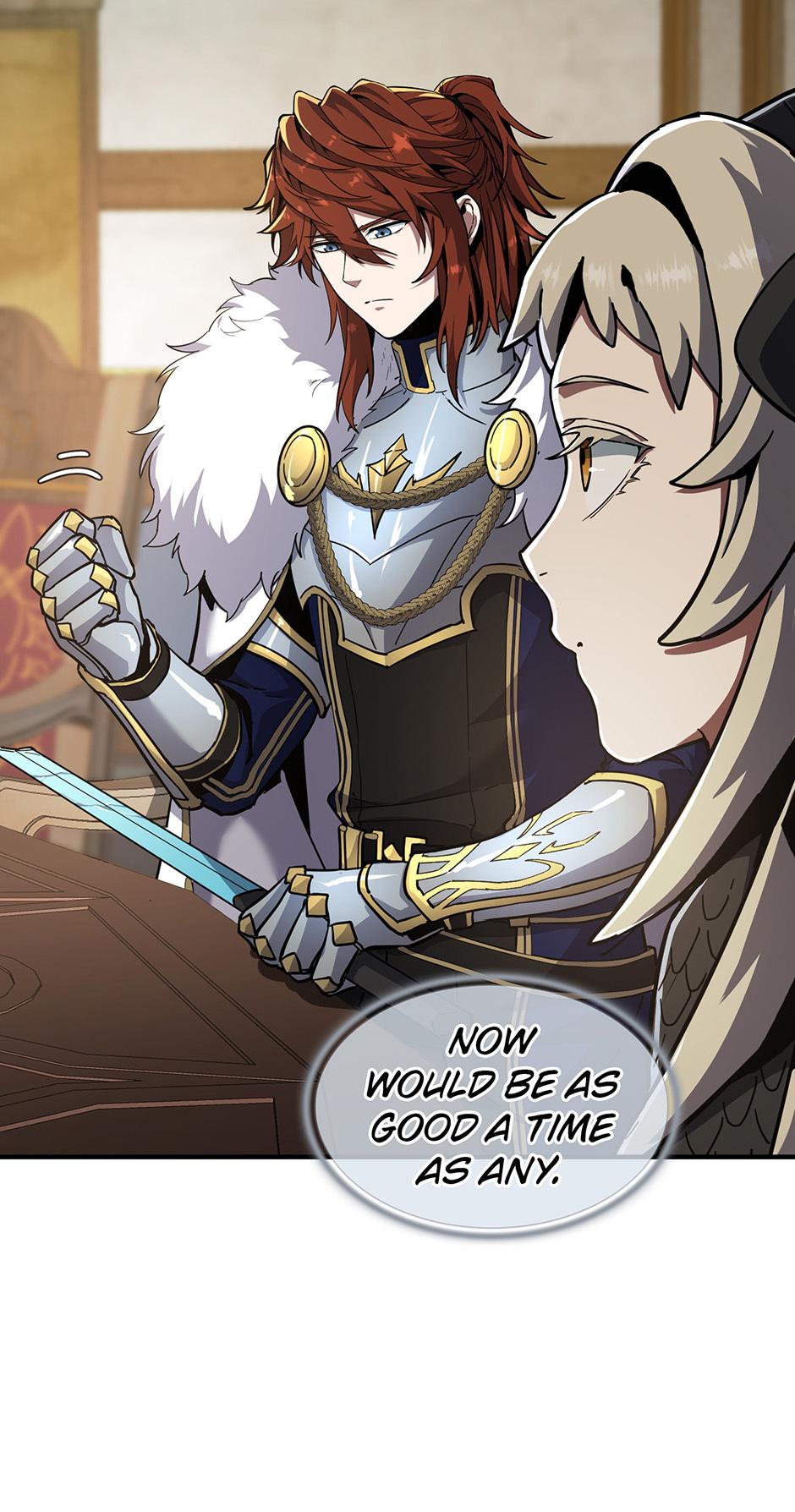 Read The Beginning After the End Manga Online