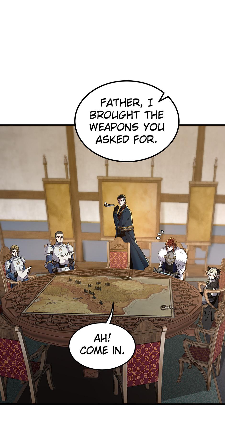 Read The Beginning After the End Manga Online